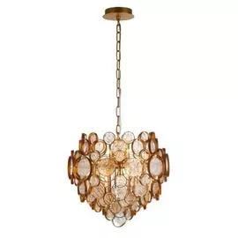 Светильники Crystal Lux DESEO SP6 D460 GOLD