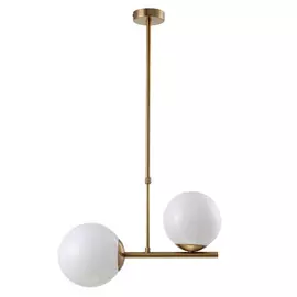 Светильники Crystal Lux FELIZ SP2 BRONZE/WHITE