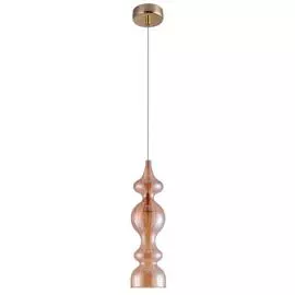 Светильники Crystal Lux IRIS SP1 A AMBER