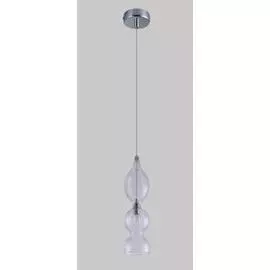 Светильники Crystal Lux IRIS SP1 B TRANSPARENT
