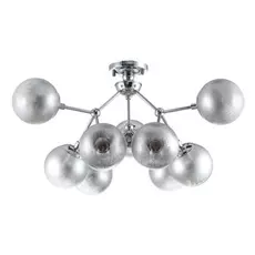 Светильники Crystal Lux Medea MEDEA PL9 CHROME