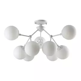 Светильники Crystal Lux MEDEA PL9 WHITE