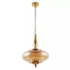 Светильники Crystal Lux MIEL SP4 GOLD