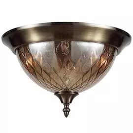 Светильники Crystal Lux NUOVO PL3 BRONZE