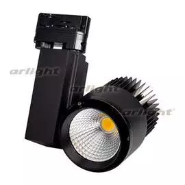 Светодиодный светильник LGD-537BK-40W-4TR Day White 38deg Arlight 022552