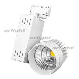 Светодиодный светильник LGD-538WH 25W Day White Arlight 016525