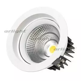 Светодиодный светильник LTD-140WH 25W White 60deg Arlight 015889