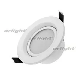 Светодиодный светильник LTD-70WH 5W Day White 120deg Arlight 018040