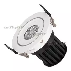 Светодиодный светильник LTD-95WH 9W Day White 45deg Arlight 014930