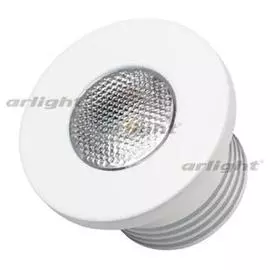 Светодиодный светильник LTM-R35WH 1W Day White 30deg Arlight 020752