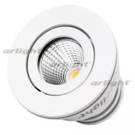Светодиодный светильник LTM-R50WH 5W Warm White 25deg Arlight 020756