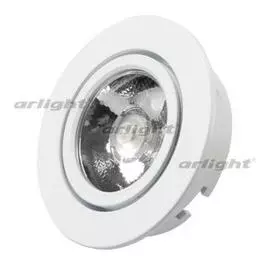 Светодиодный светильник LTM-R65WH 5W Day White 10deg Arlight 020767