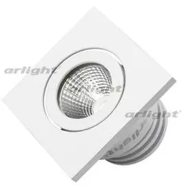Светодиодный светильник LTM-S50x50WH 5W White 25deg Arlight 020757