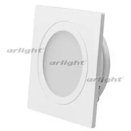 Светодиодный светильник LTM-S60x60WH-Frost 3W Day White 110deg Arlight 020764