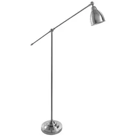Торшер Arte Lamp Braccio A2054PN-1SS