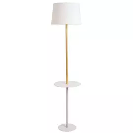 Торшер Arte Lamp CONNOR A2102PN-1WH