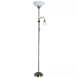 Торшер Arte Lamp DUETTO A9569PN-2AB