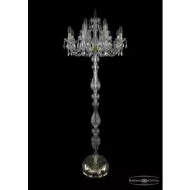 Торшер Bohemia Ivele 1402T1/8+4/195-165/G