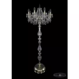 Торшер Bohemia Ivele 1403T1/8/195-160/G