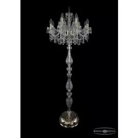 Торшер Bohemia Ivele 1403T1/8+4/195-165/G