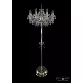 Торшер Bohemia Ivele 1403T2/8/195-160/G