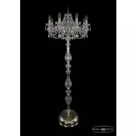 Торшер Bohemia Ivele 1406T1/8/195-160/G