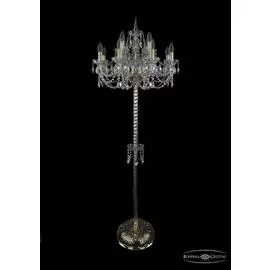 Торшер Bohemia Ivele 1406T2/8+4/195-165/G