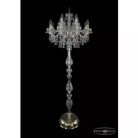 Торшер Bohemia Ivele 1409T1/8+4/195-165/G