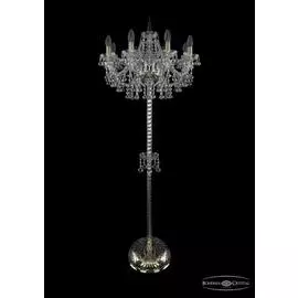 Торшер Bohemia Ivele 1409T2/8/195-160/G
