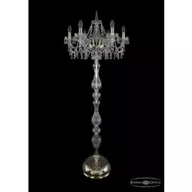 Торшер Bohemia Ivele 1410T1/6/195-160/G/V7010