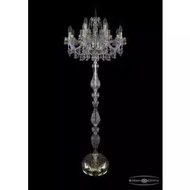 Торшер Bohemia Ivele 1410T1/8+4/195-165/G/V7010