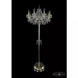 Торшер Bohemia Ivele 1410T2/8/195-160/G/V0300