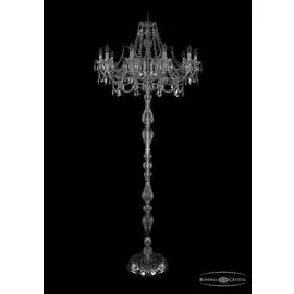 Торшер Bohemia Ivele 1411T1/10/300-210/Ni