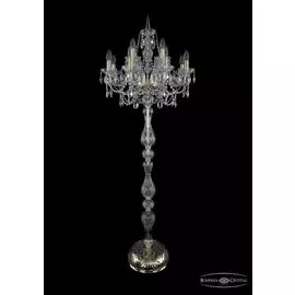 Торшер Bohemia Ivele 1411T1/8+4/195-170/G