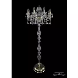 Торшер Bohemia Ivele 1413T1/8/200-160/G