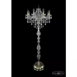 Торшер Bohemia Ivele 1415T1/8/200-160/G