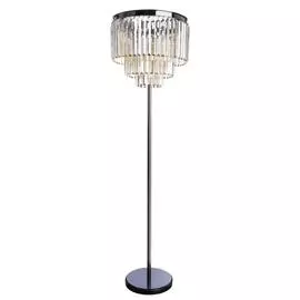 Торшер Divinare NOVA COGNAC 3002/06 PN-6