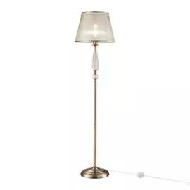 Торшер Freya INESSA FR2685FL-01BZ