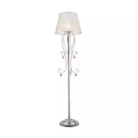 Торшер Freya Simone FR2020-FL-01-CH