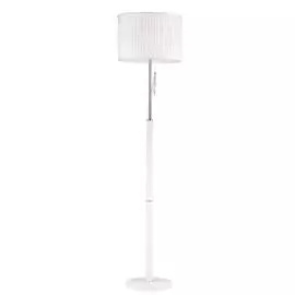 Торшер Lucia Tucci PELLE BIANCA PELLE BIANCA F2010.1