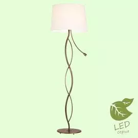 Торшер Lussole AJO GRLSP-0552