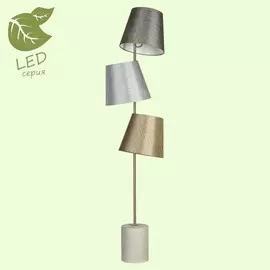 Торшер Lussole MARTINEZ GRLSP-0517