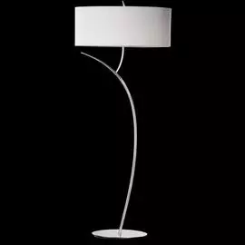 Торшер Mantra Eve Chrome 1139