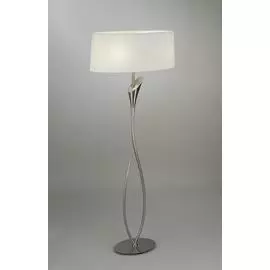 Торшер Mantra LUA CHROME 3709