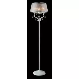 Торшеры Crystal Lux CRISTINA PT3 WHITE