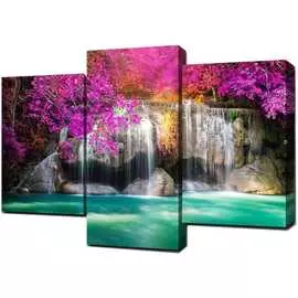 Трехмодуль Toplight 65х99 TL-TM1004