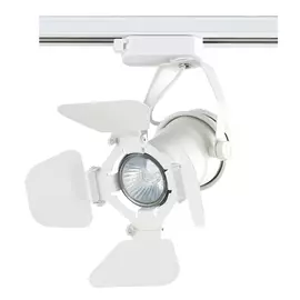 Трековые Crystal Lux CLT 0.31 003 WH