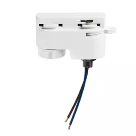 Трековый 1-фазный адаптер Lightstar BARRA 592006