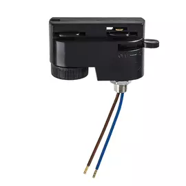 Трековый 1-фазный адаптер Lightstar BARRA 592007