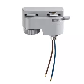 Трековый 1-фазный адаптер Lightstar BARRA 592009